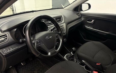 KIA Rio III рестайлинг, 2016 год, 749 000 рублей, 16 фотография