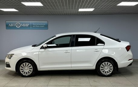 Skoda Rapid II, 2020 год, 1 659 000 рублей, 8 фотография