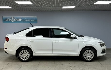 Skoda Rapid II, 2020 год, 1 659 000 рублей, 4 фотография