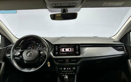 Skoda Rapid II, 2020 год, 1 659 000 рублей, 12 фотография
