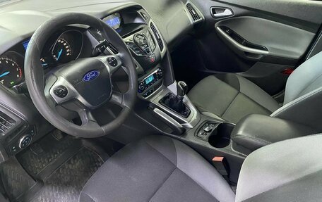 Ford Focus III, 2012 год, 669 760 рублей, 6 фотография