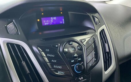 Ford Focus III, 2012 год, 669 760 рублей, 9 фотография