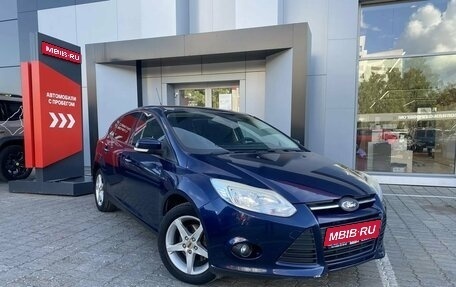 Ford Focus III, 2012 год, 669 760 рублей, 1 фотография