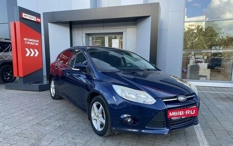 Ford Focus III, 2012 год, 669 760 рублей, 4 фотография