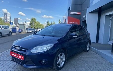 Ford Focus III, 2012 год, 669 760 рублей, 3 фотография