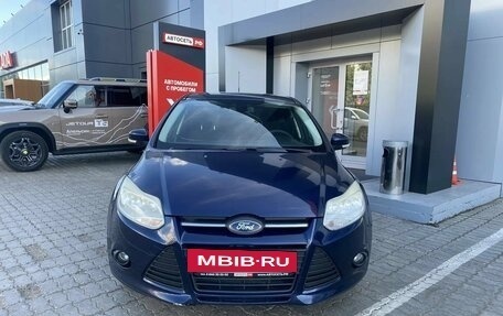 Ford Focus III, 2012 год, 669 760 рублей, 2 фотография