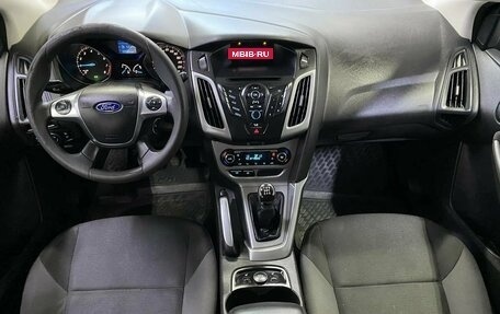 Ford Focus III, 2012 год, 669 760 рублей, 12 фотография