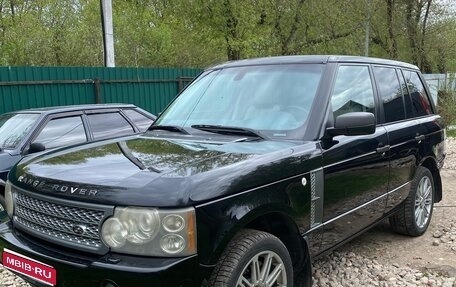 Land Rover Range Rover III, 2008 год, 1 100 000 рублей, 1 фотография