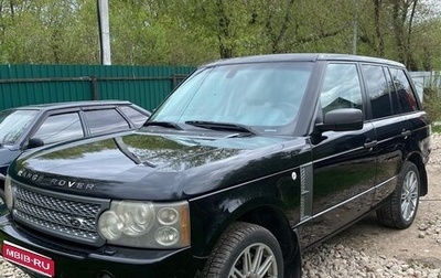 Land Rover Range Rover III, 2008 год, 1 100 000 рублей, 1 фотография
