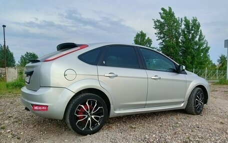 Ford Focus II рестайлинг, 2008 год, 450 000 рублей, 1 фотография