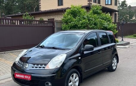 Nissan Note II рестайлинг, 2008 год, 550 000 рублей, 1 фотография