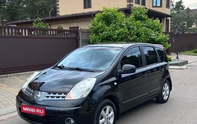 Nissan Note II рестайлинг, 2008 год, 550 000 рублей, 1 фотография