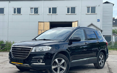 Haval H6, 2019 год, 1 290 000 рублей, 1 фотография