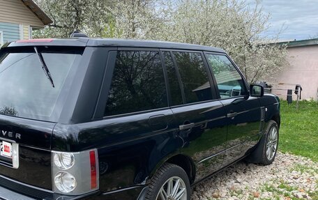 Land Rover Range Rover III, 2008 год, 1 100 000 рублей, 4 фотография
