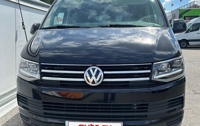 Volkswagen Caravelle T6 рестайлинг, 2019 год, 3 900 000 рублей, 1 фотография