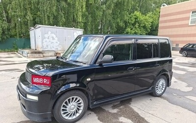 Toyota bB I рестайлинг, 2002 год, 450 000 рублей, 1 фотография