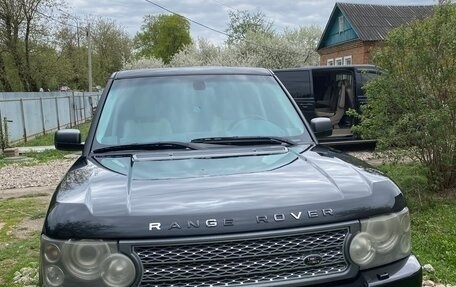 Land Rover Range Rover III, 2008 год, 1 100 000 рублей, 2 фотография
