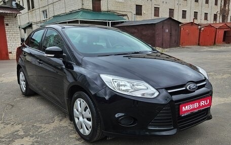 Ford Focus III, 2012 год, 990 000 рублей, 1 фотография