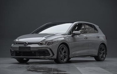 Volkswagen Golf VIII, 2022 год, 1 689 000 рублей, 1 фотография