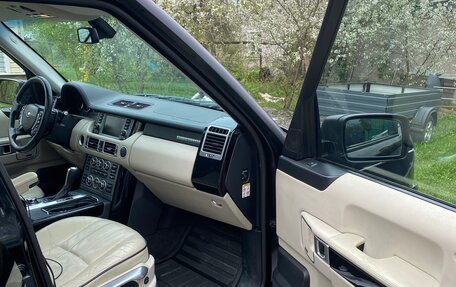 Land Rover Range Rover III, 2008 год, 1 100 000 рублей, 11 фотография