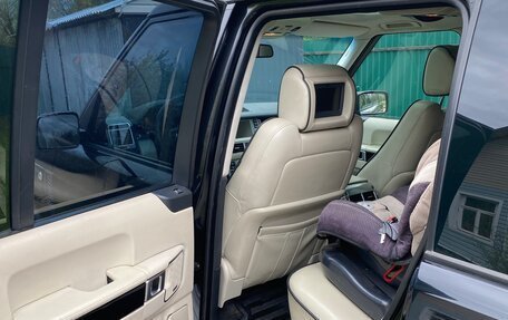 Land Rover Range Rover III, 2008 год, 1 100 000 рублей, 8 фотография