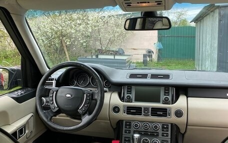 Land Rover Range Rover III, 2008 год, 1 100 000 рублей, 12 фотография