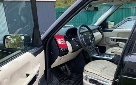 Land Rover Range Rover III, 2008 год, 1 100 000 рублей, 9 фотография