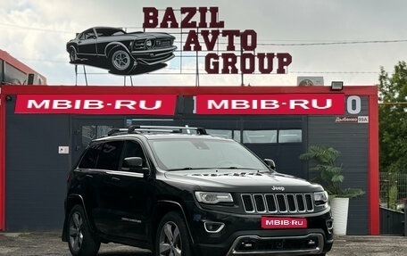 Jeep Grand Cherokee, 2013 год, 2 099 000 рублей, 1 фотография