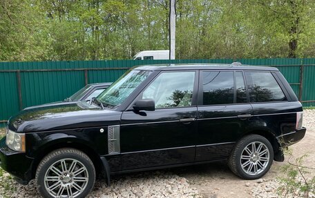 Land Rover Range Rover III, 2008 год, 1 100 000 рублей, 18 фотография