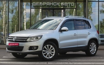 Volkswagen Tiguan I, 2013 год, 1 425 000 рублей, 1 фотография