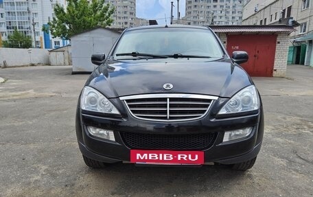 SsangYong Kyron I, 2013 год, 970 000 рублей, 2 фотография