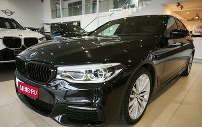 BMW 5 серия, 2017 год, 3 600 000 рублей, 1 фотография