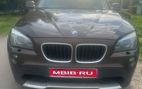 BMW X1, 2012 год, 1 000 000 рублей, 1 фотография