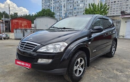 SsangYong Kyron I, 2013 год, 970 000 рублей, 3 фотография