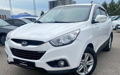 Hyundai ix35 I рестайлинг, 2011 год, 910 000 рублей, 1 фотография