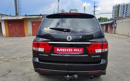 SsangYong Kyron I, 2013 год, 970 000 рублей, 5 фотография