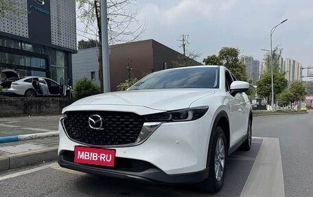 Mazda CX-5 II, 2022 год, 2 100 000 рублей, 1 фотография