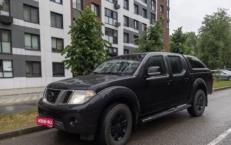 Nissan Navara (Frontier), 2011 год, 1 590 000 рублей, 1 фотография