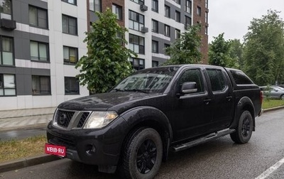 Nissan Navara (Frontier), 2011 год, 1 590 000 рублей, 1 фотография