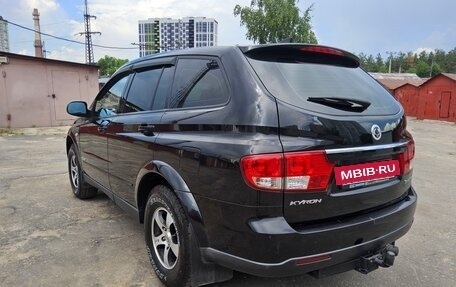 SsangYong Kyron I, 2013 год, 970 000 рублей, 4 фотография