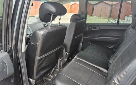SsangYong Kyron I, 2013 год, 970 000 рублей, 12 фотография