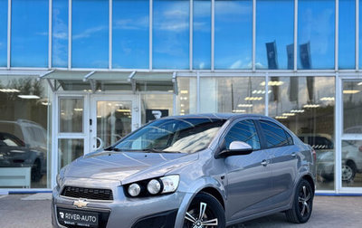 Chevrolet Aveo III, 2012 год, 670 000 рублей, 1 фотография