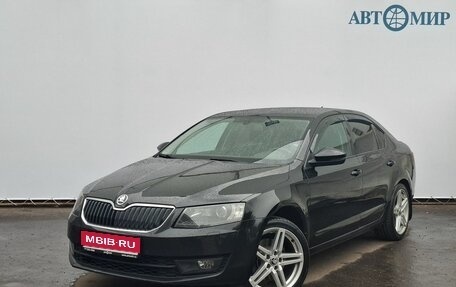 Skoda Octavia, 2013 год, 1 265 000 рублей, 1 фотография