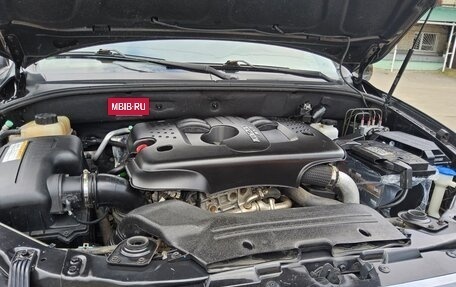 SsangYong Kyron I, 2013 год, 970 000 рублей, 9 фотография