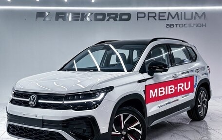 Volkswagen Tharu, 2025 год, 4 100 000 рублей, 1 фотография