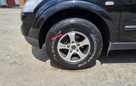 SsangYong Kyron I, 2013 год, 970 000 рублей, 17 фотография