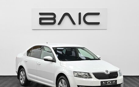 Skoda Octavia, 2016 год, 1 545 000 рублей, 1 фотография