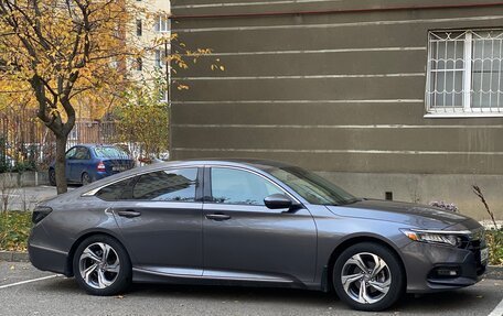 Honda Accord IX рестайлинг, 2020 год, 2 300 000 рублей, 2 фотография