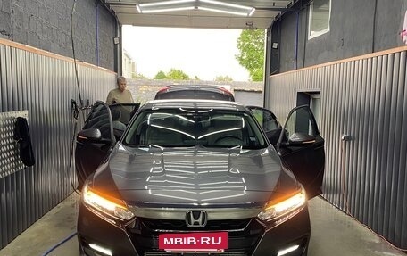 Honda Accord IX рестайлинг, 2020 год, 2 300 000 рублей, 4 фотография