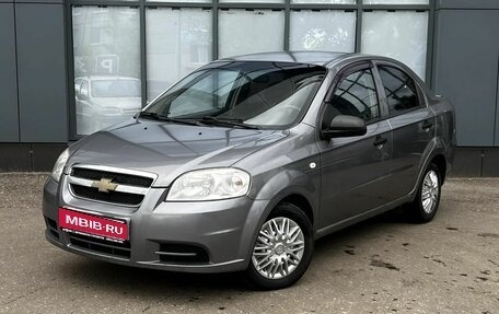 Chevrolet Aveo III, 2008 год, 370 000 рублей, 1 фотография